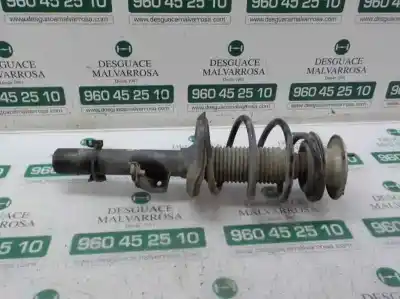 Peça sobressalente para automóvel em segunda mão amortecedor dianteiro esquerdo por bmw x3 (e83) 2.0d referências oem iam 31313453521  824904002417