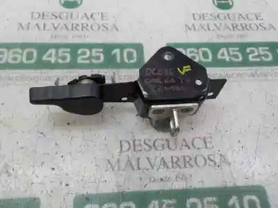 Peça sobressalente para automóvel em segunda mão PUXADOR INTERIOR TRASEIRO DIREITO por RENAULT KANGOO  Referências OEM IAM   