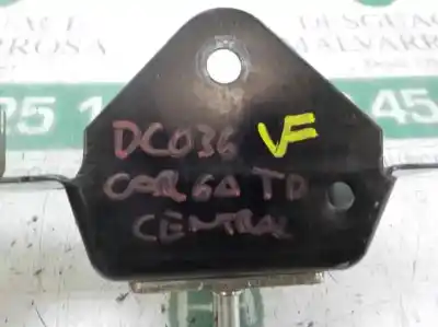 Peça sobressalente para automóvel em segunda mão puxador interior traseiro direito por renault kangoo profesional referências oem iam   