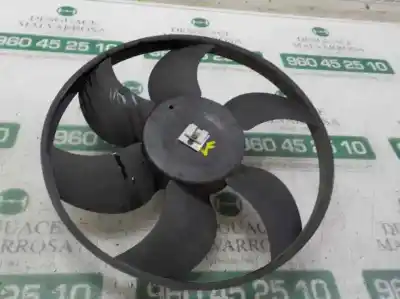 Peça sobressalente para automóvel em segunda mão termoventilador elétrico por renault kangoo profesional referências oem iam 