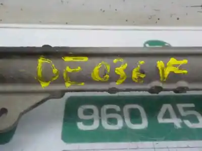 Second-hand car spare part steering rack for renault kangoo profesional oem iam references   