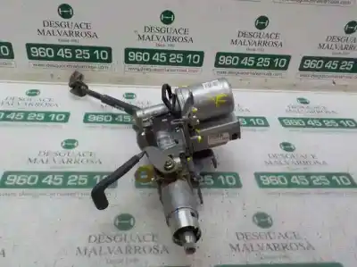 Peça sobressalente para automóvel em segunda mão coluna de direcção por renault kangoo profesional referências oem iam 