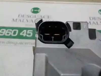 Second-hand car spare part steering column for renault kangoo profesional oem iam references   