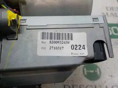 Second-hand car spare part steering column for renault kangoo profesional oem iam references   