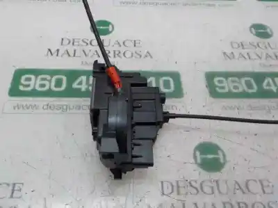 Second-hand car spare part front right door lock for renault kangoo profesional oem iam references   