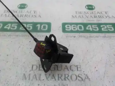 Pièce détachée automobile d'occasion serrure de porte arrière droite pour renault kangoo profesional références oem iam   