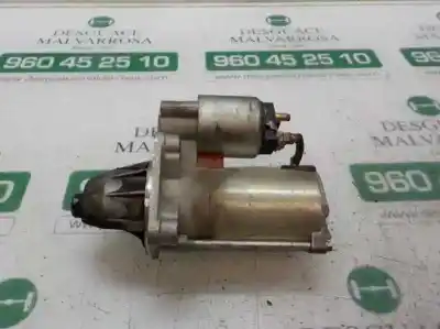 Peça sobressalente para automóvel em segunda mão motor de arranque por ford focus lim. trend + referências oem iam 2109622  7g9n11000ac