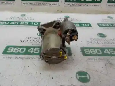 Peça sobressalente para automóvel em segunda mão motor de arranque por ford focus lim. trend + referências oem iam 2109622  7g9n11000ac