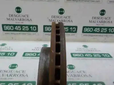 Second-hand car spare part front disc brake for ford focus lim. trend + oem iam references 1790221  