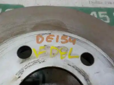 Second-hand car spare part front disc brake for ford focus lim. trend + oem iam references 1790221  