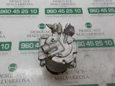 Second-hand car spare part air conditioning compressor for ford focus lim. trend + oem iam references 2032815  f1f119d629ca