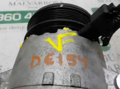 Second-hand car spare part air conditioning compressor for ford focus lim. trend + oem iam references 2032815  f1f119d629ca