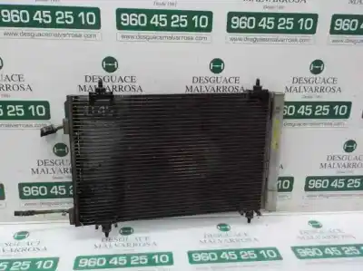 Peça sobressalente para automóvel em segunda mão CONDENSADOR DE AR CONDICIONADO por PEUGEOT PARTNER (S2)  Referências OEM IAM   