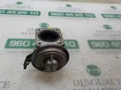 Peça sobressalente para automóvel em segunda mão válvula egr por bmw x3 (e83) 2.0d referências oem iam 11718479608  