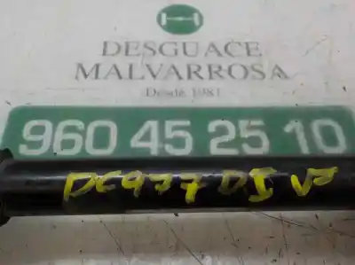 Second-hand car spare part front left transmission for bmw x3 (e83) 2.0d oem iam references 31607529201  7524045