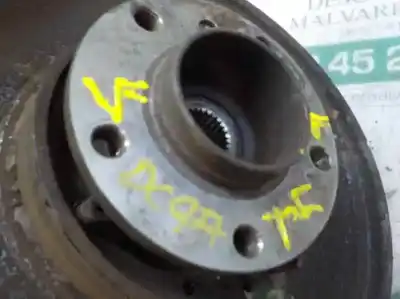 Second-hand car spare part rear left knuckle for bmw x3 (e83) 2.0d oem iam references 33303420501  