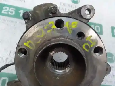 Second-hand car spare part front left knuckle for bmw x3 (e83) 2.0d oem iam references 31213412019  