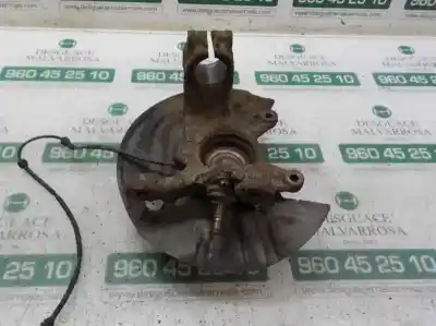 Second-hand car spare part front right knuckle for bmw x3 (e83) 2.0d oem iam references 31213412020  