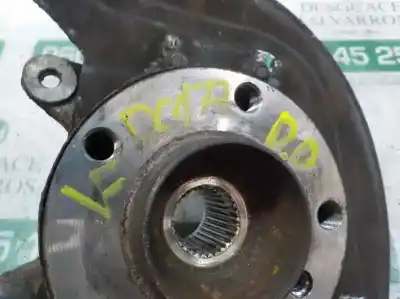 Second-hand car spare part front right knuckle for bmw x3 (e83) 2.0d oem iam references 31213412020  