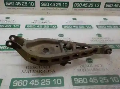 Second-hand car spare part left rear upper suspension arm for bmw x3 (e83) 2.0d oem iam references 33303402535