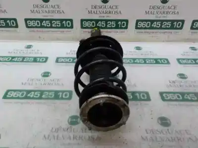 Second-hand car spare part front left shock absorber for bmw x3 (e83) 2.0d oem iam references 31313453521