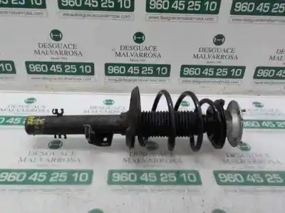 Peça sobressalente para automóvel em segunda mão amortecedor dianteiro esquerdo por bmw x3 (e83) 2.0d referências oem iam 31313453521  31313411619