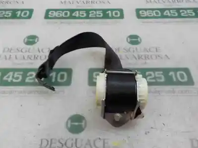 Second-hand car spare part rear left seat belt for ford fiesta (cb1) ambiente oem iam references 