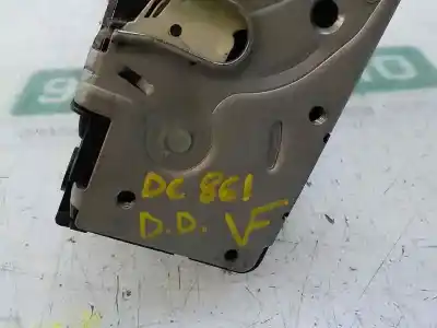 Автозапчасти б/у замок передней правой двери за opel corsa d (s07) 1.4 (l08 l68) ссылки oem iam   