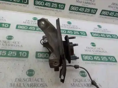 Автозапчасти б/у передняя правая кулачка за opel astra j (p10) 2.0 cdti (68) ссылки oem iam 13319483  