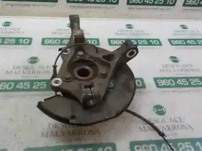 Автозапчасти б/у передняя правая кулачка за opel astra j (p10) 2.0 cdti (68) ссылки oem iam 13319483  