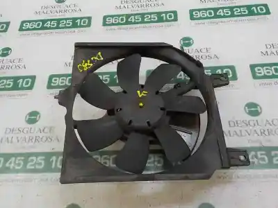 Recambio de automóvil de segunda mano de electroventilador para nissan almera (n15) 2.0 diesel referencias oem iam   