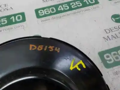 Peça sobressalente para automóvel em segunda mão servo freio por ford focus lim. trend + referências oem iam 2268032  dv612b195aa