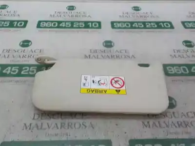 Tweedehands auto-onderdeel rechts zonnescherm voor ford focus lim. trend + oem iam-referenties 1894720