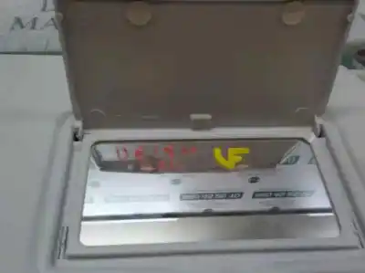 Second-hand car spare part right sunshade for ford focus lim. trend + oem iam references 1894720  