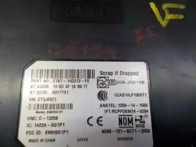 Second-hand car spare part electronic module for ford focus lim. trend + oem iam references 2117959 20150318 e1bt14d212fe