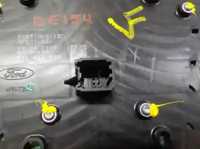 Second-hand car spare part multifunction switch for ford focus lim. trend + oem iam references 1924167  f1et18k811bc