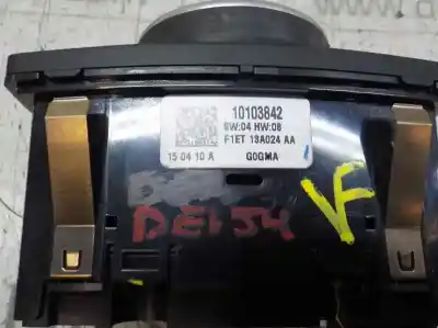 Second-hand car spare part headlights switch for ford focus lim. trend + oem iam references 2044623  f1et13a024aa