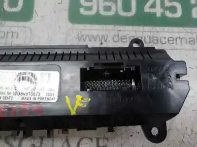 Second-hand car spare part climate control for ford focus lim. trend + oem iam references 2373035  f1et18c612af