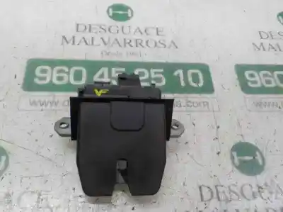 Recambio de automóvil de segunda mano de cerradura maletero / porton para ford focus lim. trend referencias oem iam 1920840  8m51r442a66dc