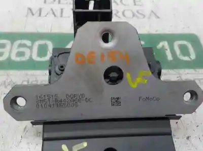 Second-hand car spare part trunk lock for ford focus lim. trend + oem iam references 1920840  8m51r442a66dc