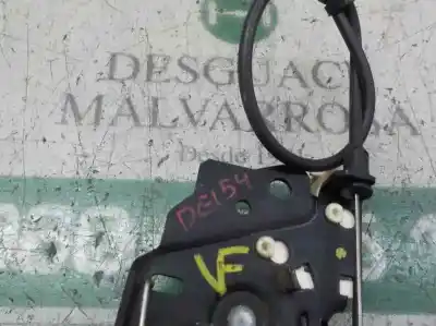 Peça sobressalente para automóvel em segunda mão fechadura do capô por ford focus lim. trend + referências oem iam 1808504  