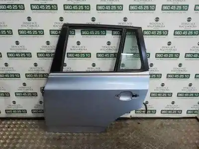 Second-hand car spare part rear left door for bmw x3 (e83) 2.0d oem iam references 41003449337