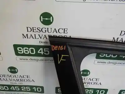 Second-hand car spare part front right door for bmw x3 (e83) 2.0d oem iam references 41003451016  