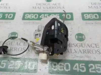 Recambio de automóvil de segunda mano de cerradura puerta delantera derecha para audi a4 berlina (8e) 2.0 20v cat (alt) referencias oem iam 8e2837016aa  8e2837016aa