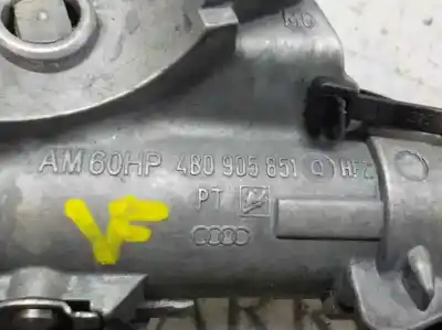 Автозапчастина б/у протикрадійний пристрій для audi a4 berlina (8e) 2.0 посилання на oem iam 4b0905851q  4b0905851q
