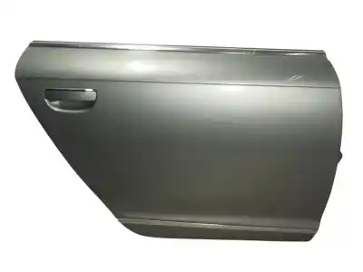 Second-hand car spare part rear right door for audi a6 berlina (4f2) 3.0 tdi quattro oem iam references 4f0833052g