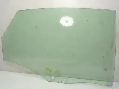 Second-hand car spare part rear right door window glass for audi a6 berlina (4f2) 3.0 tdi quattro oem iam references 4f5845206