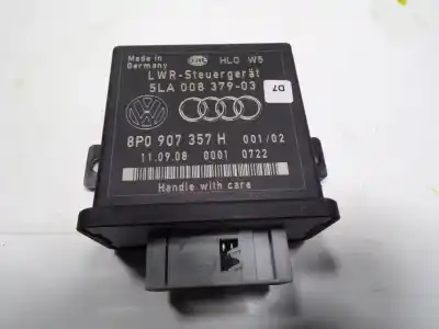 Second-hand car spare part electronic module for audi a6 berlina (4f2) 3.0 tdi quattro oem iam references 8p0907357m