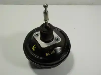 Second-hand car spare part brake servo for audi a6 berlina (4f2) 3.0 tdi quattro oem iam references 4f0612107f