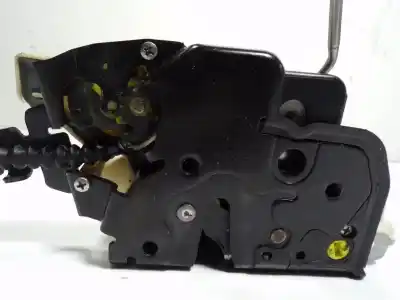 Second-hand car spare part rear left door lock for audi a6 berlina (4f2) 3.0 tdi quattro oem iam references 4f0839015d